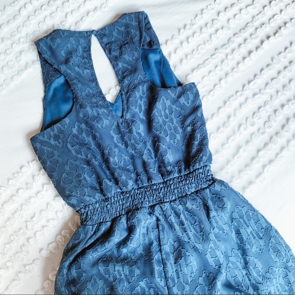 Francesca’s | Romper Lace & Tassel Tie - Picture 4 of 4
